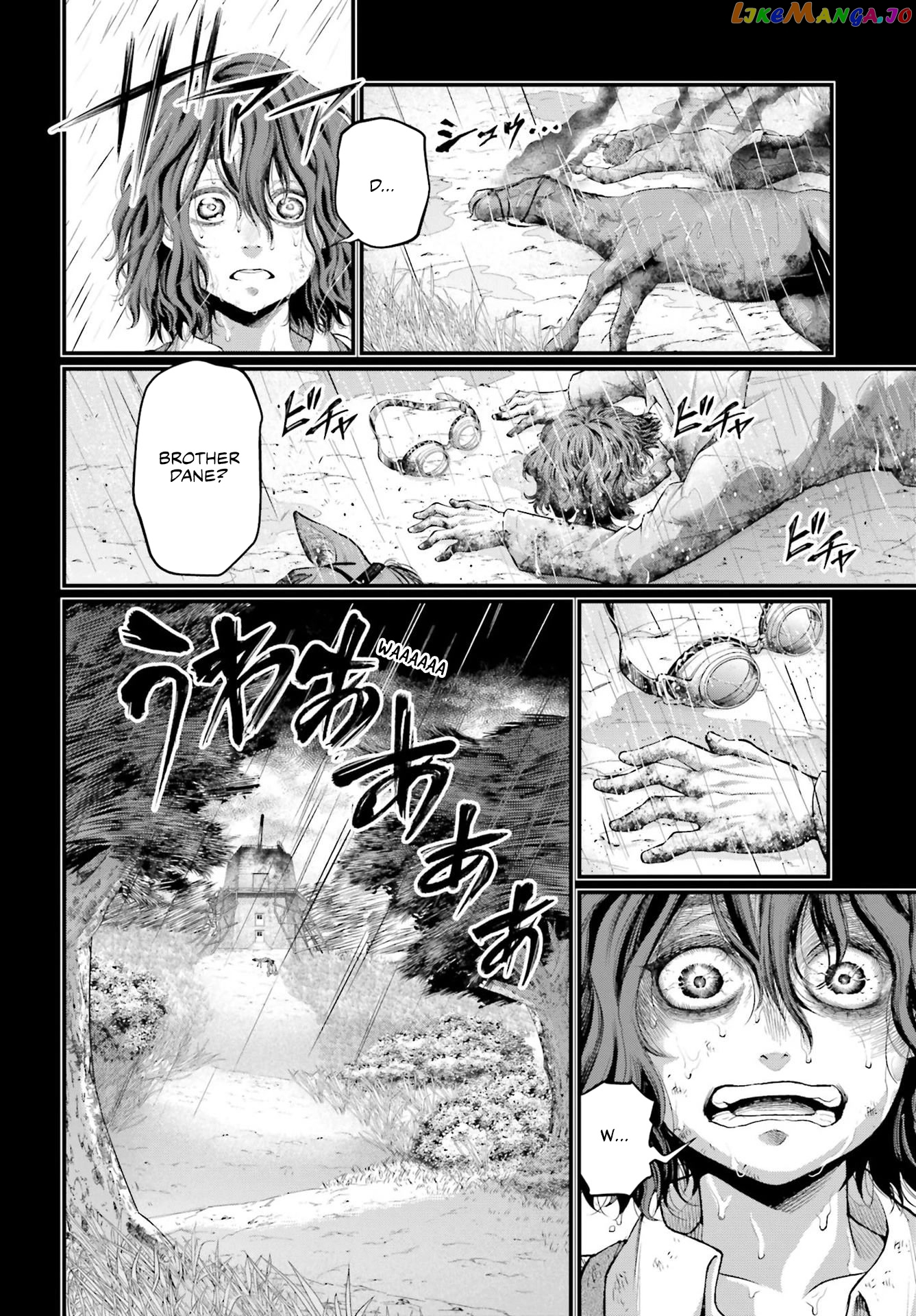 Record Of Ragnarok, Chapter 74 image 32